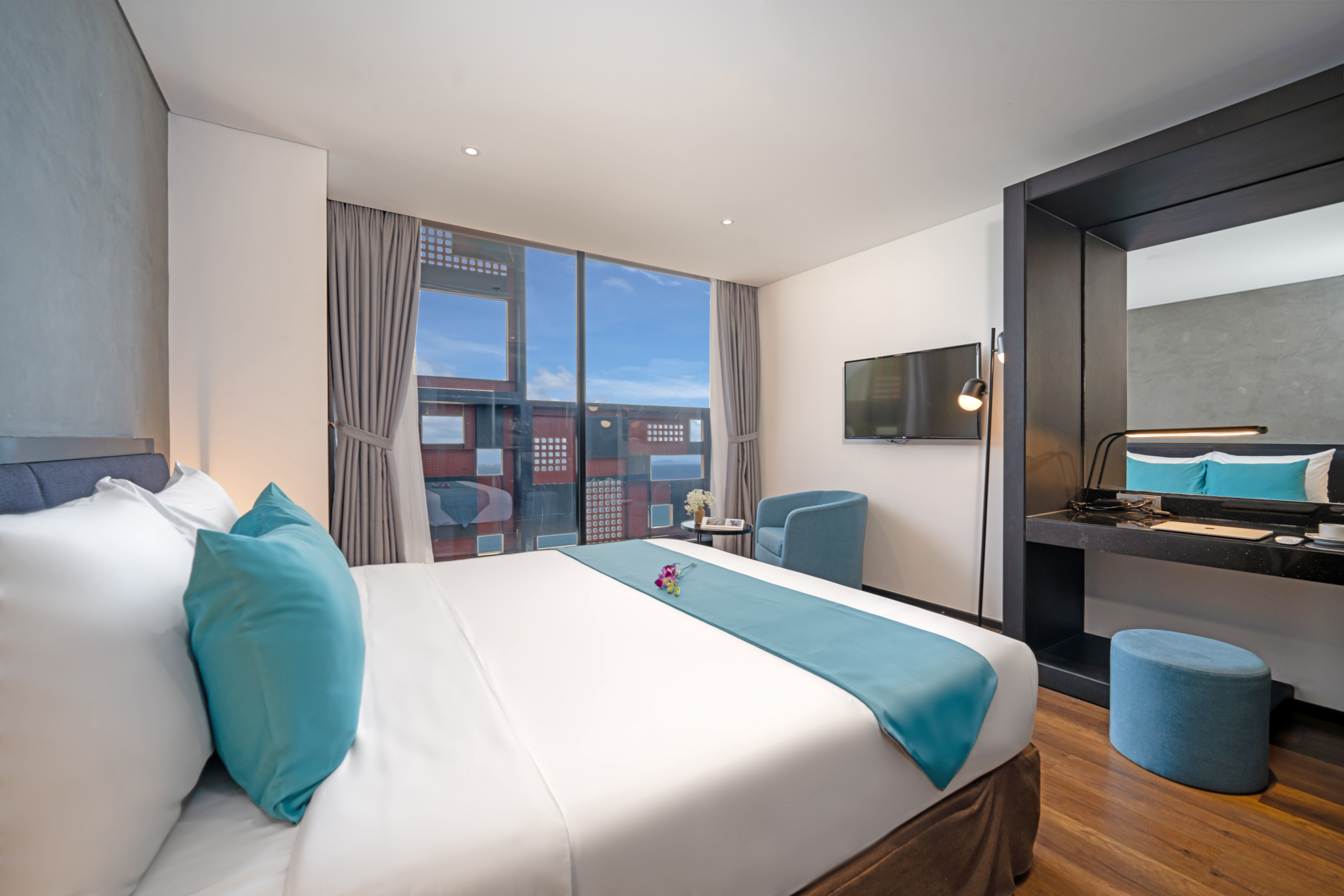 Premier Deluxe Ocean View