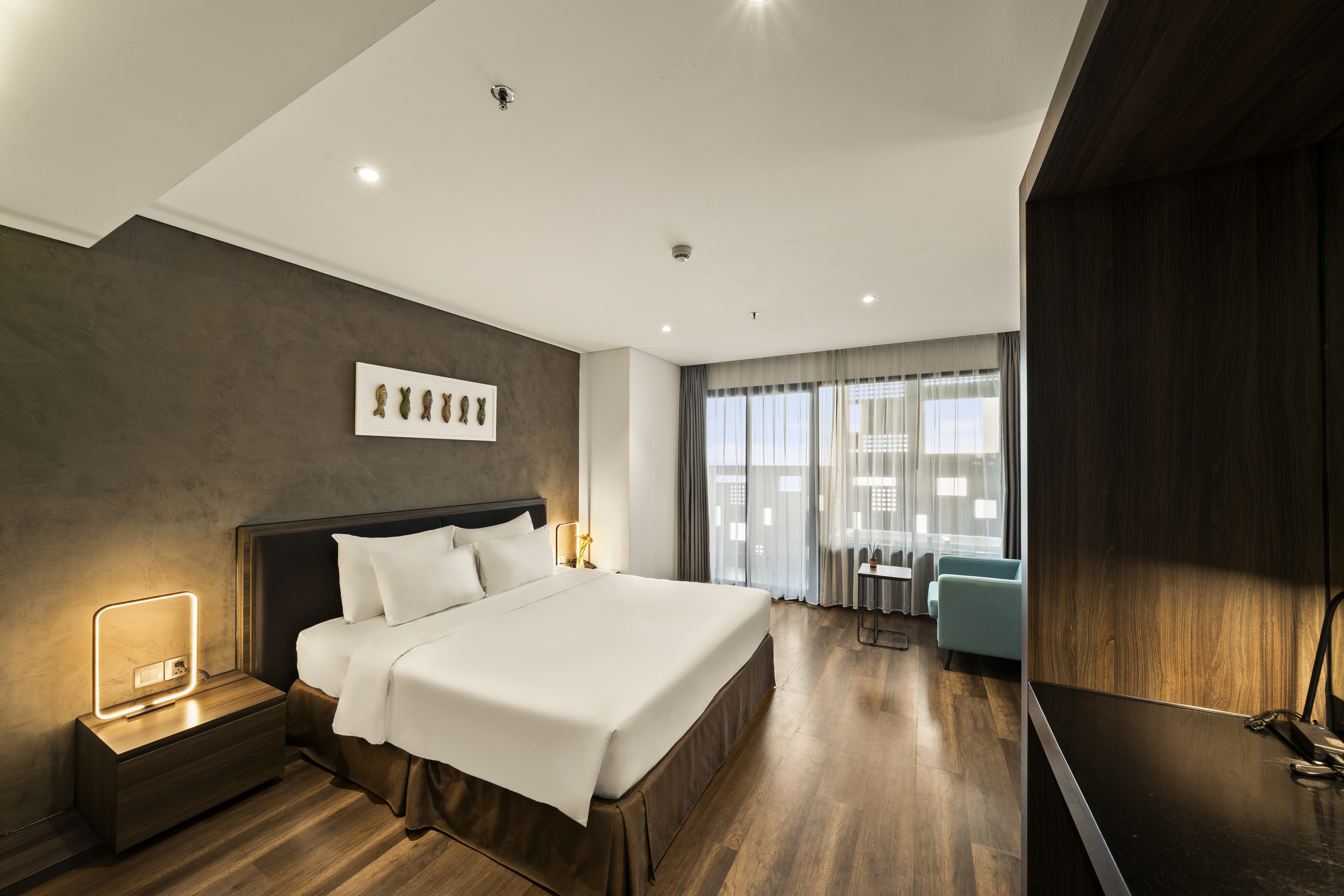 Executive Suite Ocean View